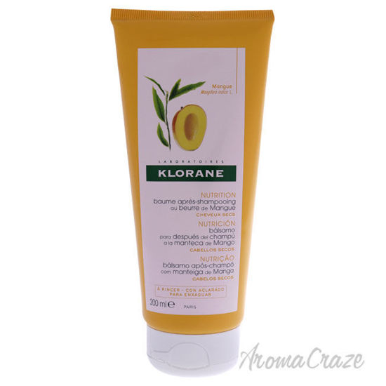 Picture of Nourishing Conditioner with Mango Butter by Klorane for Women - 6.7 oz Conditioner