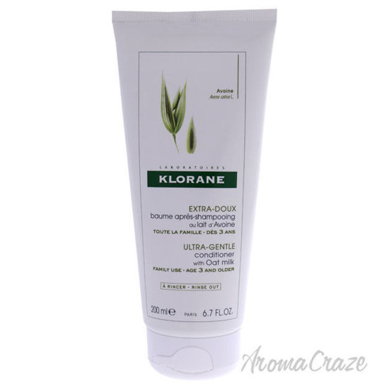 Picture of Ultra Gentle Conditioner with Oat Milk by Klorane for Women - 6.7 oz Conditioner