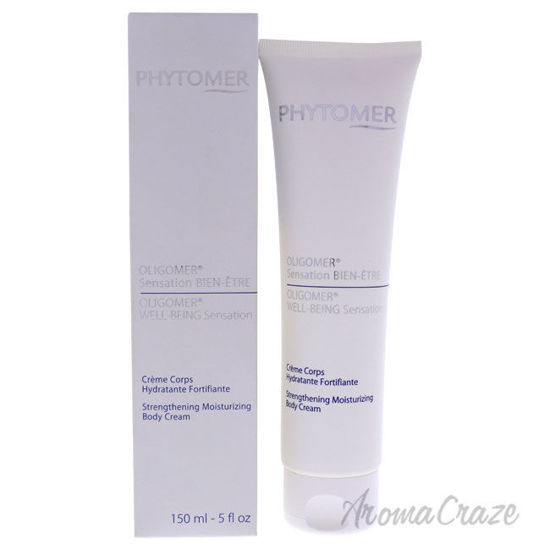 Picture of Oligomer Well-Being Sensation Strengthening Moisturizing Body Cream by Phytomer for Unisex - 5 oz Body Cream