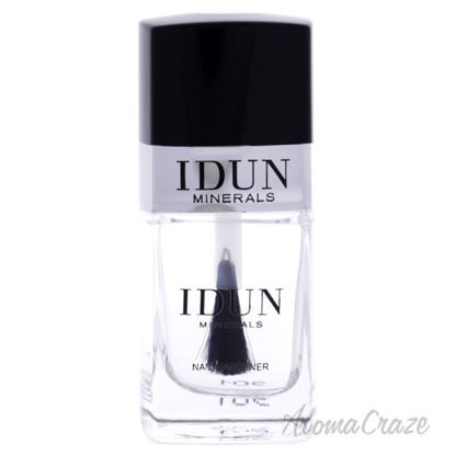 Picture of Nail Hardener Treatment by Idun Minerals for Women - 0.37 oz Nail Treatment
