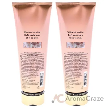 Picture of Bare Vanilla Fragrance Lotion by Victorias Secret for Women - 8 oz Body Lotion - Pack of 2