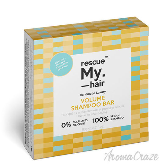 Picture of Rescue My Hair Volume Shampoo Bar by Infuse My Colour for Unisex - 2.7 oz Shampoo