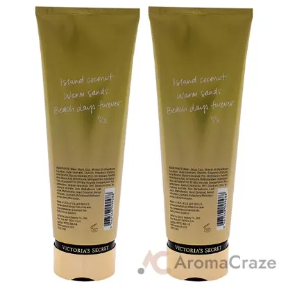 Picture of Coconut Passion Fragrance Lotion by Victorias Secret for Women - 8 oz Body Lotion - Pack of 2