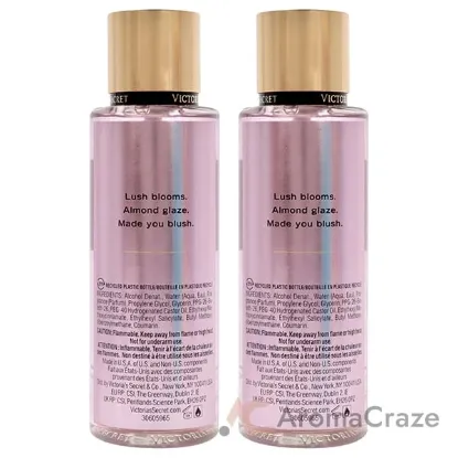 Picture of Velvet Petals by Victorias Secret for Women - 8.4 oz Fragrance Mist - Pack of 2