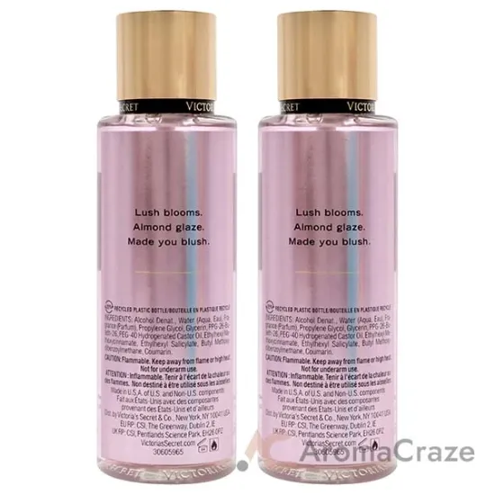 Picture of Velvet Petals by Victorias Secret for Women - 8.4 oz Fragrance Mist - Pack of 2