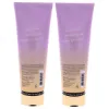 Picture of Velvet Petals Fragrance Lotion by Victorias Secret for Women - 8 oz Body Lotion - Pack of 2