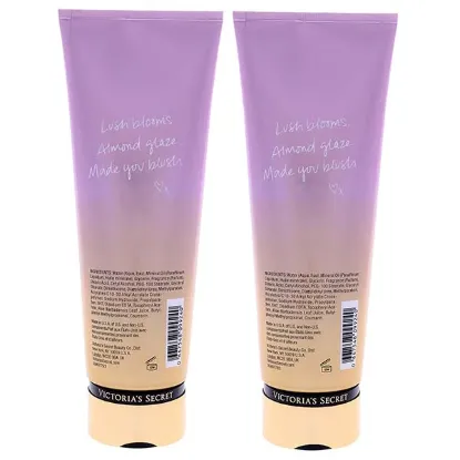 Picture of Velvet Petals Fragrance Lotion by Victorias Secret for Women - 8 oz Body Lotion - Pack of 2