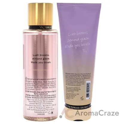 Picture of Velvet Petals by Victorias Secret for Women - 2 Pc Kit 8.4 oz Fragrance Mist, 8 oz Body Lotion