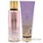Picture of Velvet Petals by Victorias Secret for Women - 2 Pc Kit 8.4 oz Fragrance Mist, 8 oz Body Lotion