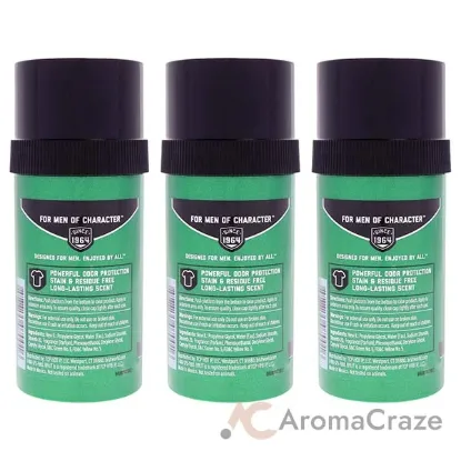 Picture of Brut by Faberge Co. for Men - 2.5 oz Deodorant Stick - Pack of 3