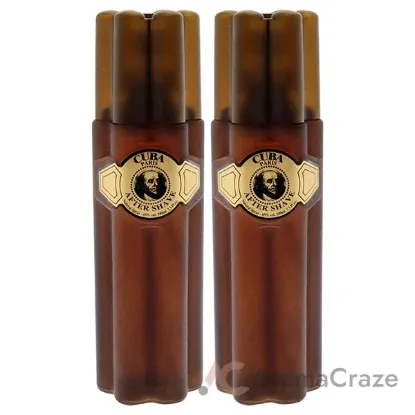 Picture of Cuba Gold by Cuba for Men - 3.3 oz Aftershave - Pack of 2
