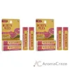 Picture of Pink Grapefruit Moisturizing Lip Balm Twin Pack by Burts Bees for Unisex - 2 x 0.15 oz Lip Balm - Pack of 2