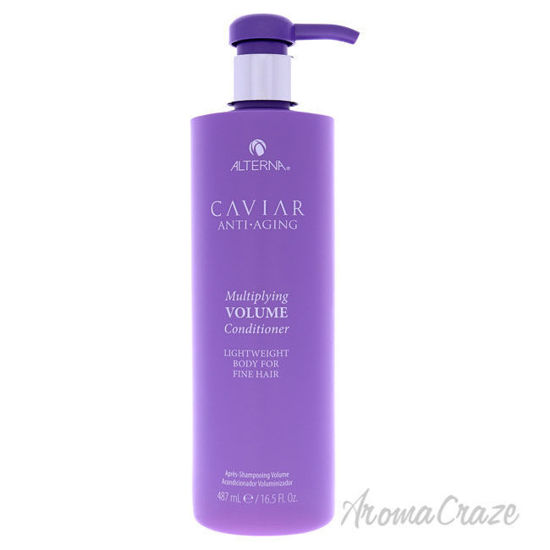 Picture of Caviar Anti-Aging Multiplying Volume Conditioner by Alterna for Unisex - 16.5 oz Conditioner