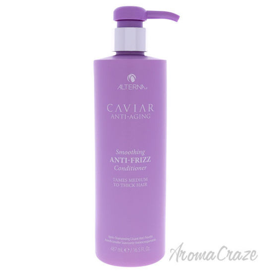 Picture of Caviar Anti-Aging Smoothing Anti-Frizz Conditioner by Alterna for Unisex - 16.5 oz Conditioner