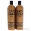 Picture of Bed Head Colour Combat Colour Goddess Kit by TIGI for Unisex - 2 Pc Kit 25.36 oz Shampoo, 25.36 oz Conditioner
