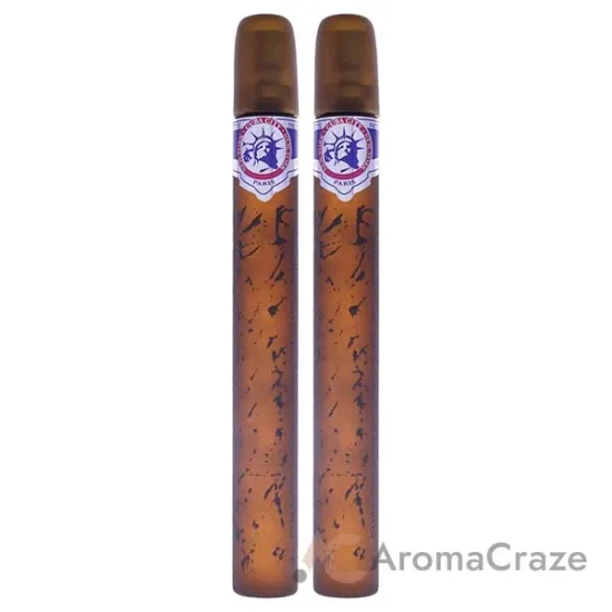 Picture of Cuba City New York by Cuba for Men - 1.17 oz EDT Spray - Pack of 2