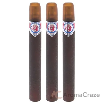 Picture of Cuba City New York by Cuba for Women - 1.17 oz EDP Spray - Pack of 3