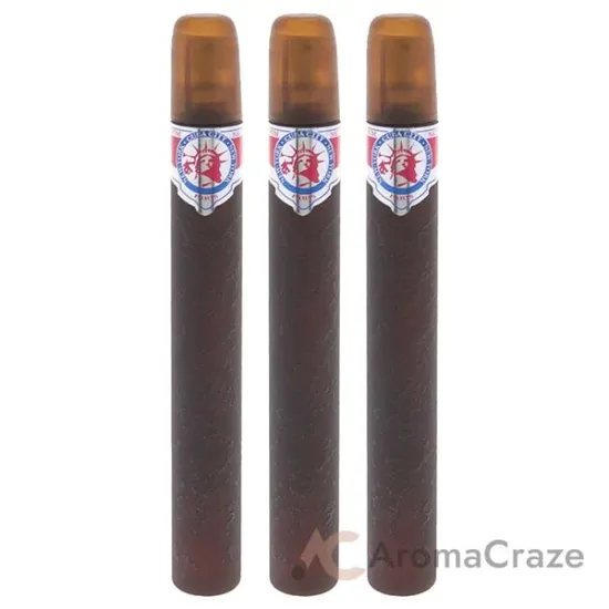 Picture of Cuba City New York by Cuba for Women - 1.17 oz EDP Spray - Pack of 3