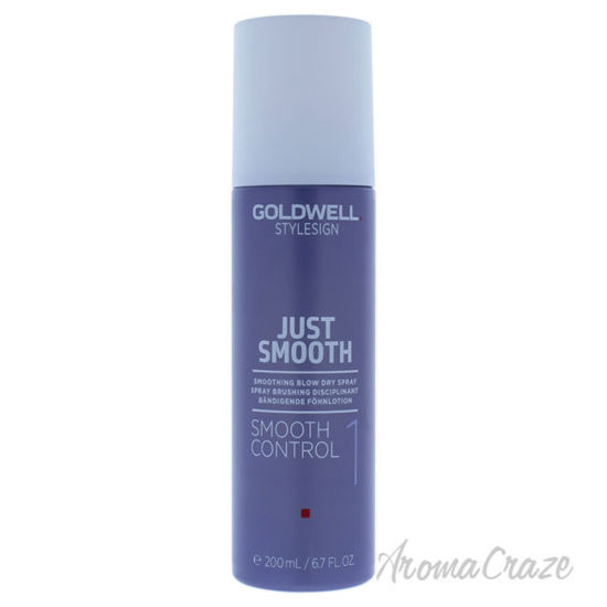 Picture of Stylesign Just Smooth Control Blow Dry Spray by Goldwell for Unisex 6.7 oz Dry Spray