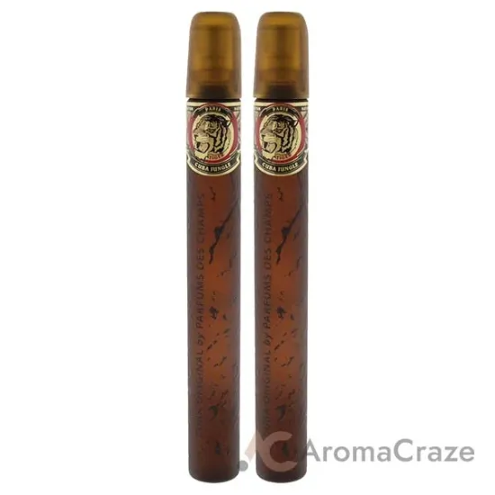 Picture of Cuba Jungle Tiger by Cuba for Women - 1.17 oz EDP Spray - Pack of 2