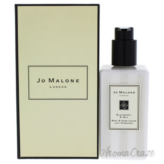 Picture of Blackberry and Bay Body and Hand Lotion by Jo Malone for Unisex 8.5 oz Body Lotion