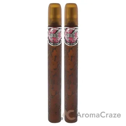 Picture of Cuba Jungle Zebra by Cuba for Women - 1.17 oz EDP Spray - Pack of 2