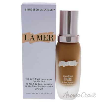 Picture of The Soft Fluid Long Wear Foundation SPF 20 23A Buff by La Mer for Women 1 oz Foundation