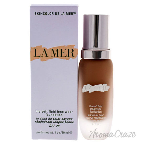 Picture of The Soft Fluid Long Wear Foundation SPF 20 31A Taupe by La Mer for Women 1 oz Foundation