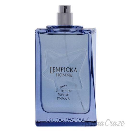 Picture of Lempicka Homme by Lolita Lempicka for Men 3.4 oz EDT Spray 