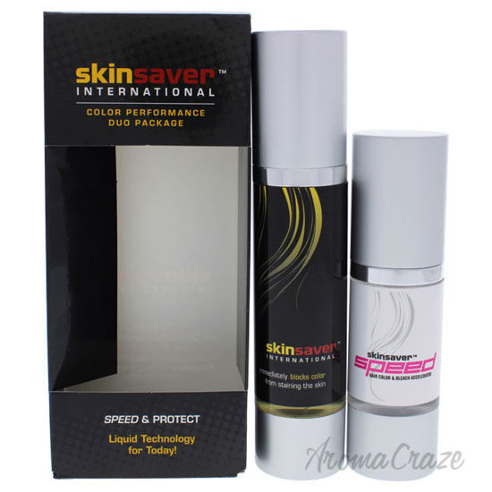 Picture of Skinsaver Kit by Skinsaver for Unisex 2 Pc