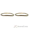 Picture of Pop Double Braid Headband - R22 Swedish Blond by Hairdo for Women - 1 Pc Hair Band - Pack of 2