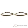 Picture of Pop Double Braid Headband - R25 Ginger Blonde by Hairdo for Women - 1 Pc Hair Band - Pack of 2