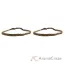 Picture of Pop Double Braid Headband - R25 Ginger Blonde by Hairdo for Women - 1 Pc Hair Band - Pack of 2