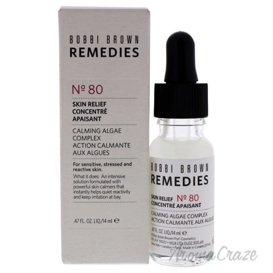 Picture of Skin Relief No 80 Calming Algae Complex by Bobbi Brown for Women 0.47 oz Serum