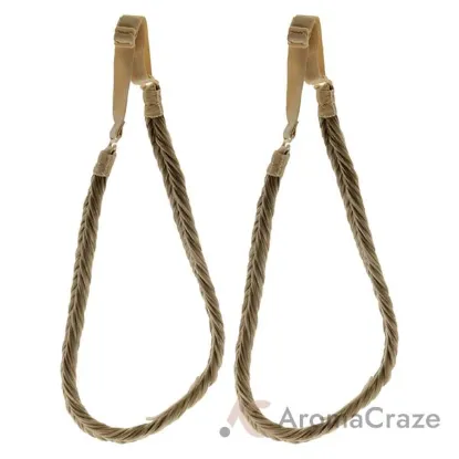 Picture of Pop Fishtail Braid Headband - R14 88H Golden Wheat by Hairdo for Women - 1 Pc Hair Band - Pack of 2