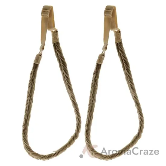 Picture of Pop Fishtail Braid Headband - R14 88H Golden Wheat by Hairdo for Women - 1 Pc Hair Band - Pack of 2