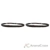 Picture of Pop Fishtail Braid Headband - R6 30H Chocolate Copper by Hairdo for Women - 1 Pc Hair Band - Pack of 2