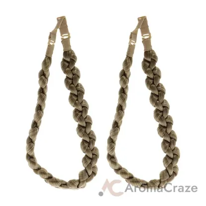 Picture of Pop Thick Braid Headband - R14 88H Golden Wheat by Hairdo for Women - 1 Pc Hair Band - Pack of 2