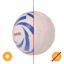Picture of Mini Soccer Ball by DelSol for Unisex 1 Pc Ball