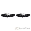 Picture of Pop Thick Braid Headband - R2 Ebony by Hairdo for Women - 1 Pc Hair Band - Pack of 2