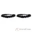 Picture of Pop Thick Braid Headband - R2 Ebony by Hairdo for Women - 1 Pc Hair Band - Pack of 2