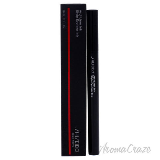 Picture of ArchLiner Ink Eyeliner 01 Shibui Black by Shiseido for Women 0.01 oz Eyeliner