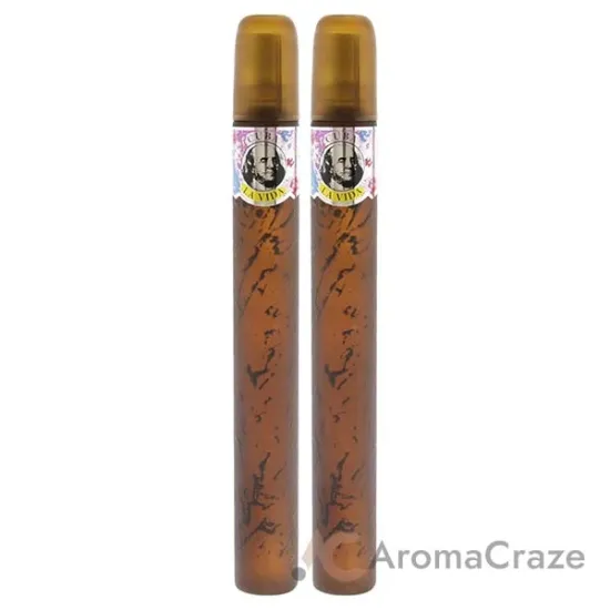 Picture of La Vida by Cuba for Women - 1.7 oz EDP Spray - Pack of 2