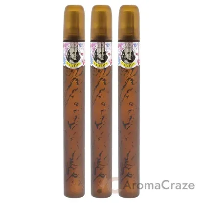 Picture of La Vida by Cuba for Women - 1.7 oz EDP Spray - Pack of 3