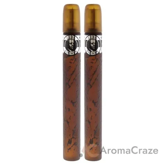 Picture of VIP by Cuba for Men - 1.17 oz EDT Spray - Pack of 2