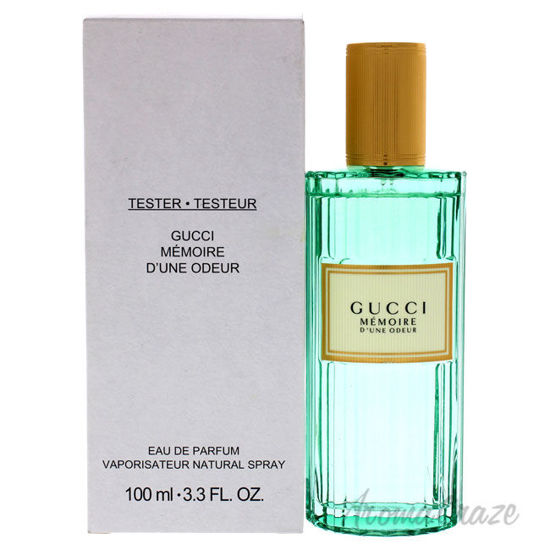 Picture of Memoire DUne Odeur by Gucci for Unisex 3.3 oz EDP Spray 