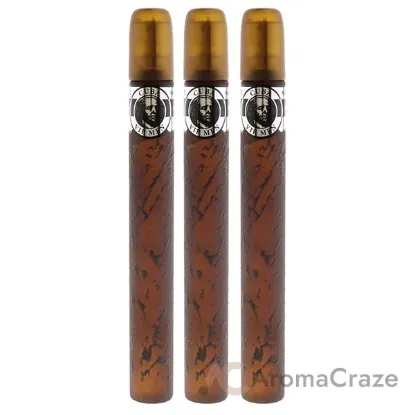 Picture of VIP by Cuba for Men - 1.17 oz EDT Spray - Pack of 3