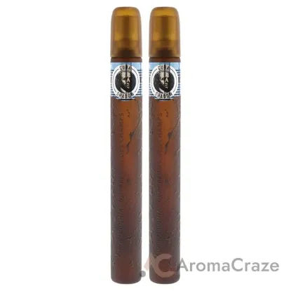 Picture of Cuba Shadow by Cuba for Men - 1.17 oz EDT Spray - Pack of 2