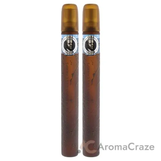 Picture of Cuba Shadow by Cuba for Men - 1.17 oz EDT Spray - Pack of 2