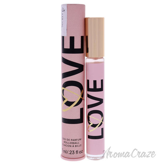 Picture of Love by Victorias Secret for Women 0.23 oz EDP Rollerbal 